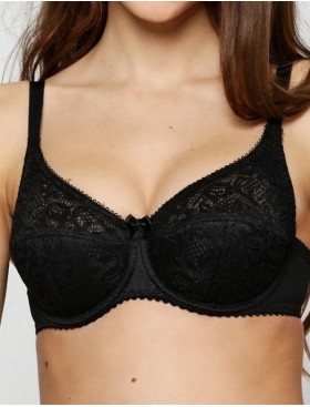 Бюстгальтер полумягкий Lauma PERFECT CLASSIC 79800 черный, Цвет: черный, Размеры: 85C