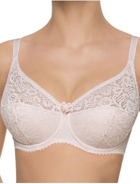 Бюстгальтер полумягкий Lauma PERFECT CLASSIC 79800 серебристый пион, Цвет: серебристый пион, Размеры: 75C