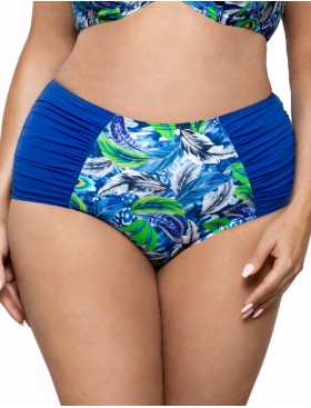 Плавки купальника Lorin L3096/1 BIG, Цвет: мультиколор, Размеры: 4XL