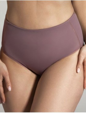 Трусы с высокой талией Misstyle 5006 перец, Цвет: перец, Размеры: L