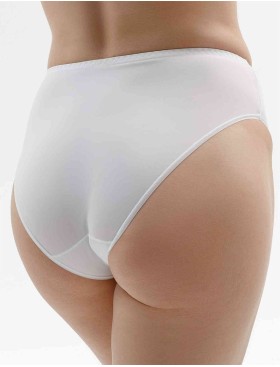 Трусы слипы Misstyle 5007 белый, Цвет: белый, Размеры: L, изображение 2