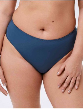 Трусы слипы Misstyle 5007 французский синий, Цвет: французский синий, Размеры: M