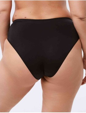 Трусы слипы Misstyle 5023 черный, Цвет: черный, Размеры: L, изображение 2