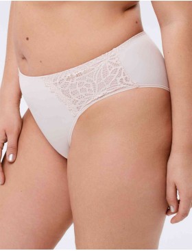 Трусы слипы Misstyle 5023 серебристый пион, Цвет: серебристый пион, Размеры: L, изображение 3