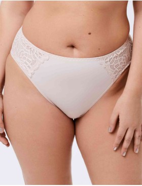 Трусы слипы Misstyle 5023 серебристый пион, Цвет: серебристый пион, Размеры: L