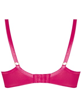 Бюстгальтер мягкая чашка Nipplex MATILDA M, Цвет: фуксия, Размеры: 85E, изображение 6