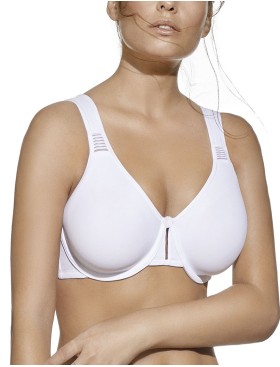 Бюстгальтер минимайзер Selene LOREA белый, Цвет: белый, Размеры: 90F, изображение 3