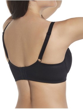 Бюстгальтер мягкий Selene MARIBEL чёрный, Цвет: чёрный, Размеры: 105C, изображение 2