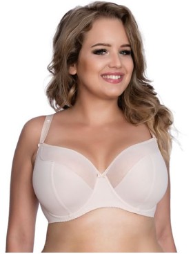 Бюстгальтер мягкий Akcent 1003 M телесный, Цвет: телесный, Размеры: 70L, изображение 2