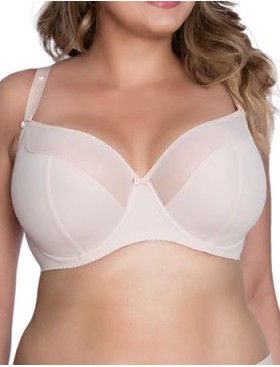 Бюстгальтер мягкий Akcent 1003 M телесный, Цвет: телесный, Размеры: 70L