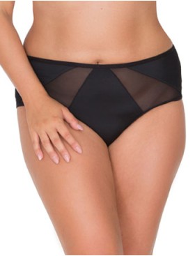 Трусы слипы Akcent A-41, Цвет: черный, Размеры: M