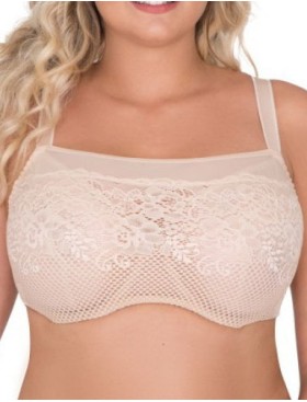 Бюстгальтер-топ мягкий Akcent A-47 M, Цвет: телесный, Размеры: 85C