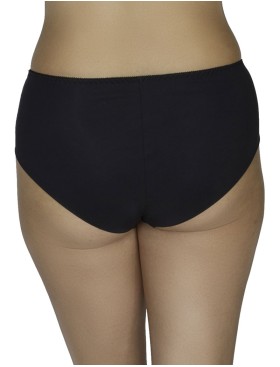 Трусы слипы Akcent A-93 classic, Цвет: черный, Размеры: M, изображение 2