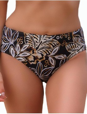 Пляжные трусики Akcent AN253 slip, Цвет: флора, Размеры: 4XL