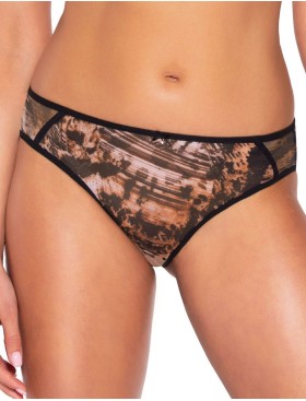 Трусы бразилиана Ava JUMANJI 2029 braz, Цвет: тигр, Размеры: S