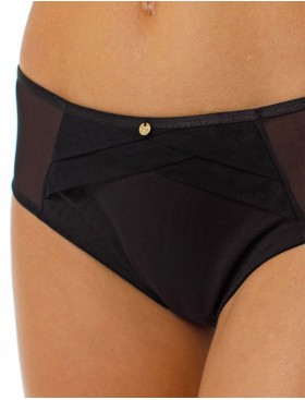 Трусы слипы Coquette Revue CHANTE 65124-06, Цвет: черный, Размеры: M