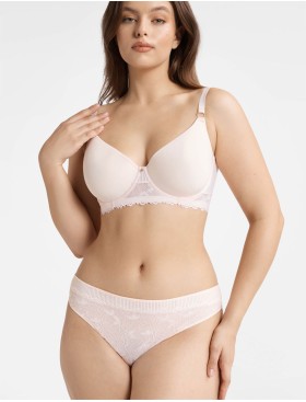 Трусики женские Esotiq KYOKO 40522 телесный, Цвет: телесный, Размеры: S, изображение 3