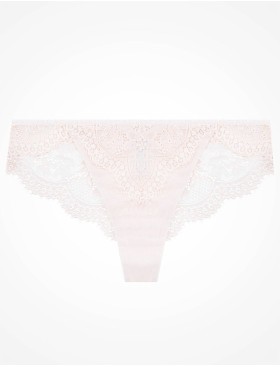 Трусики стринги Esotiq KITTY 40554 пудровый, Цвет: пудровый, Размеры: S, изображение 5