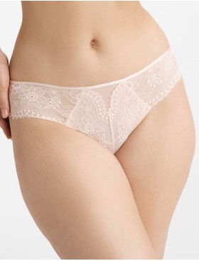 Трусики бразилиана Esotiq KITTY 40555 пудровый, Цвет: пудровый, Размеры: S
