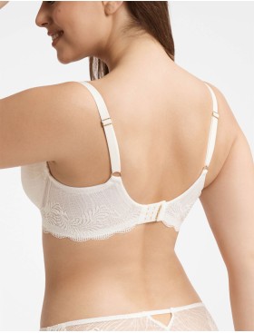 Кружевной балконет Esotiq KHLOE 40557 экрю, Цвет: экрю, Размеры: 70H, изображение 2