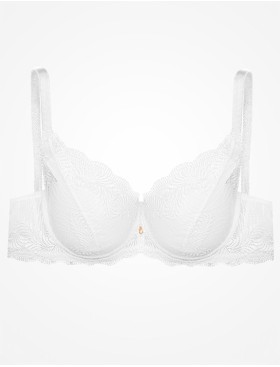 Кружевной балконет Esotiq KHLOE 40557 экрю, Цвет: экрю, Размеры: 70H, изображение 8