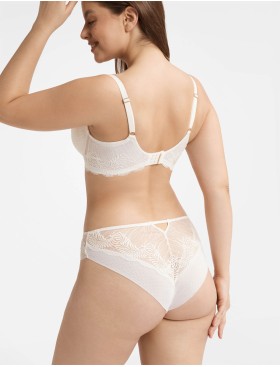 Трусы слипы Esotiq KHLOE 40559 экрю, Цвет: экрю, Размеры: S, изображение 4