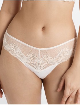 Трусы слипы Esotiq KHLOE 40559 экрю, Цвет: экрю, Размеры: S