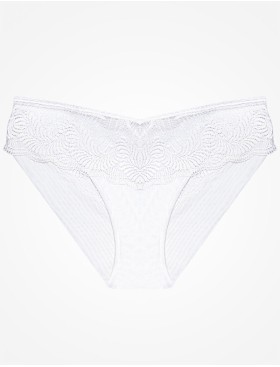 Трусы слипы Esotiq KHLOE 40559 экрю, Цвет: экрю, Размеры: S, изображение 5