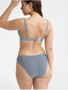 Трусы пляжные Esotiq CARI 40769, Цвет: синий+белый, Размеры: S, изображение 5