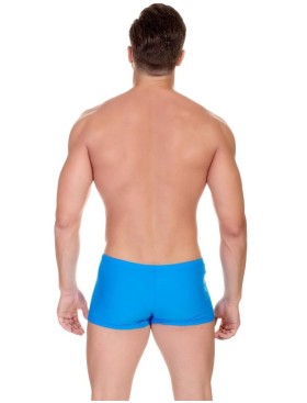 Мужские пляжные боксеры Jolidon B5U синий, Цвет: синий, Размеры: XL, изображение 3