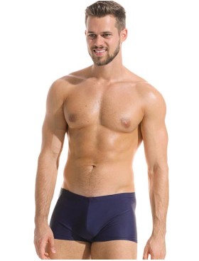 Мужские пляжные боксеры Jolidon B5U темно-синий, Цвет: темно-синий, Размеры: 2XL, изображение 3