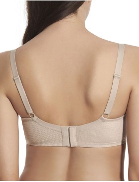 Бюстгальтер мягкий Selene MARIBEL серо-бежевый, Цвет: серо-бежевый, Размеры: 100C, изображение 2