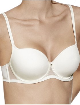 Бюстгальтер с формованными чашками Selene RUBI слоновая кость, Цвет: слоновая кость, Размеры: 75C