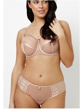 Бюстгальтер мягкий Subtille TEONA MOCCA soft, Цвет: мокка, Размеры: 65F, изображение 7