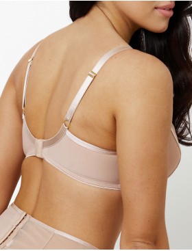 Бюстгальтер мягкий Subtille TEONA MOCCA soft, Цвет: мокка, Размеры: 65F, изображение 5