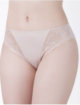 Трусы слипы VOVA LAURA V32546 серебристый пион, Цвет: серебристый пион, Размеры: S