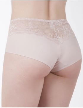 Трусы шорты VOVA LAURA 32540 серебристый пион, Цвет: серебристый пион, Размеры: S, изображение 2