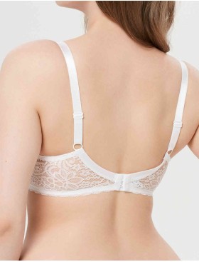 Бюстгальтер спейсер VOVA PATRICE V42727 белый, Цвет: белый, Размеры: 75B, изображение 2