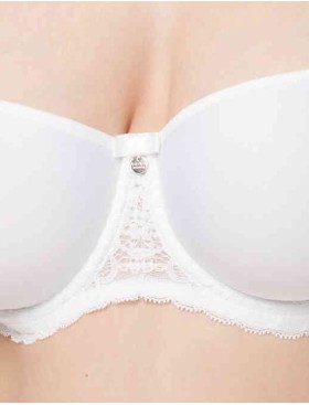 Бюстгальтер спейсер VOVA PATRICE V42727 белый, Цвет: белый, Размеры: 75B, изображение 5