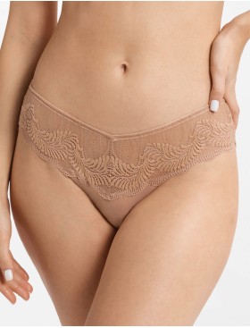 Трусы слипы Esotiq KHLOE 40559 капучино, Цвет: капучино, Размеры: S