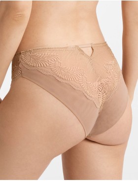 Трусы слипы Esotiq KHLOE 40559 капучино, Цвет: капучино, Размеры: S, изображение 2