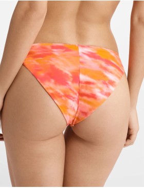 Трусики купальные Esotiq VENICE 40698, Цвет: оранжевый, Размеры: XL, изображение 2
