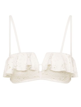 Верх купальника с пуш-ап Esotiq FOLKLORE 40750, Цвет: экрю, Размеры: 70B/75A, изображение 10