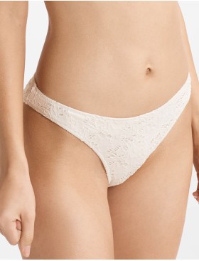 Низ купальника Esotiq FOLKLORE 40751, Цвет: экрю, Размеры: XL, изображение 3