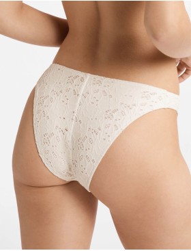 Низ купальника Esotiq FOLKLORE 40751, Цвет: экрю, Размеры: XL, изображение 2