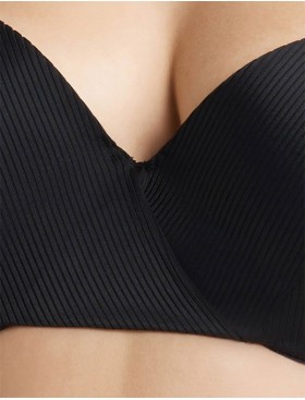 Бюстгальтер купальный Esotiq DELICE 40795, Цвет: черный, Размеры: 70F/75E, изображение 5
