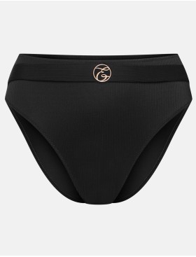 Трусы купальные высокие Esotiq DELICE 40796, Цвет: черный, Размеры: L, изображение 6