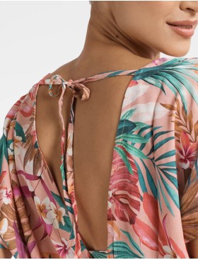 Туника пляжная Esotiq RIZAL 40829, Цвет: мульти, Размеры: S/M, изображение 3