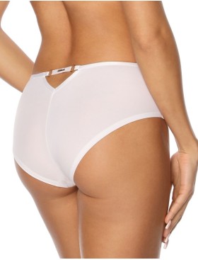 Трусы слипы Kinga PURE MINDY 1049/2-P, Цвет: белый, Размеры: S, изображение 2