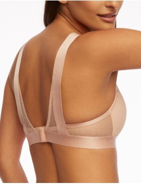 Бюстгальтер мягкий без косточек Kinga LARA 748-WB розовый, Цвет: розовый, Размеры: 80A, изображение 2